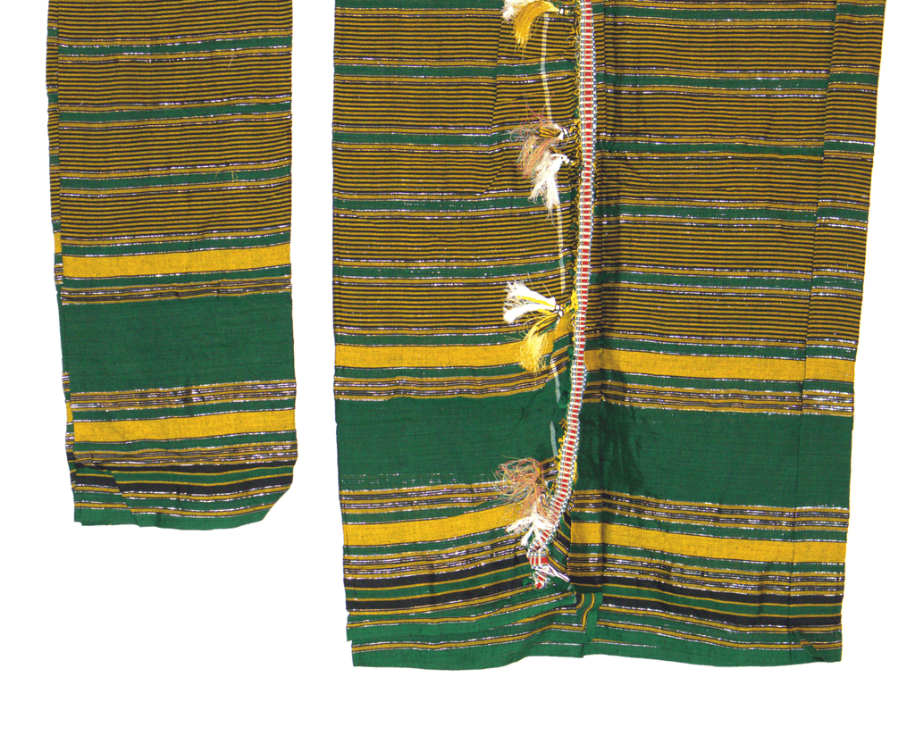 Guntiino – Green & Yellow Diracfashion