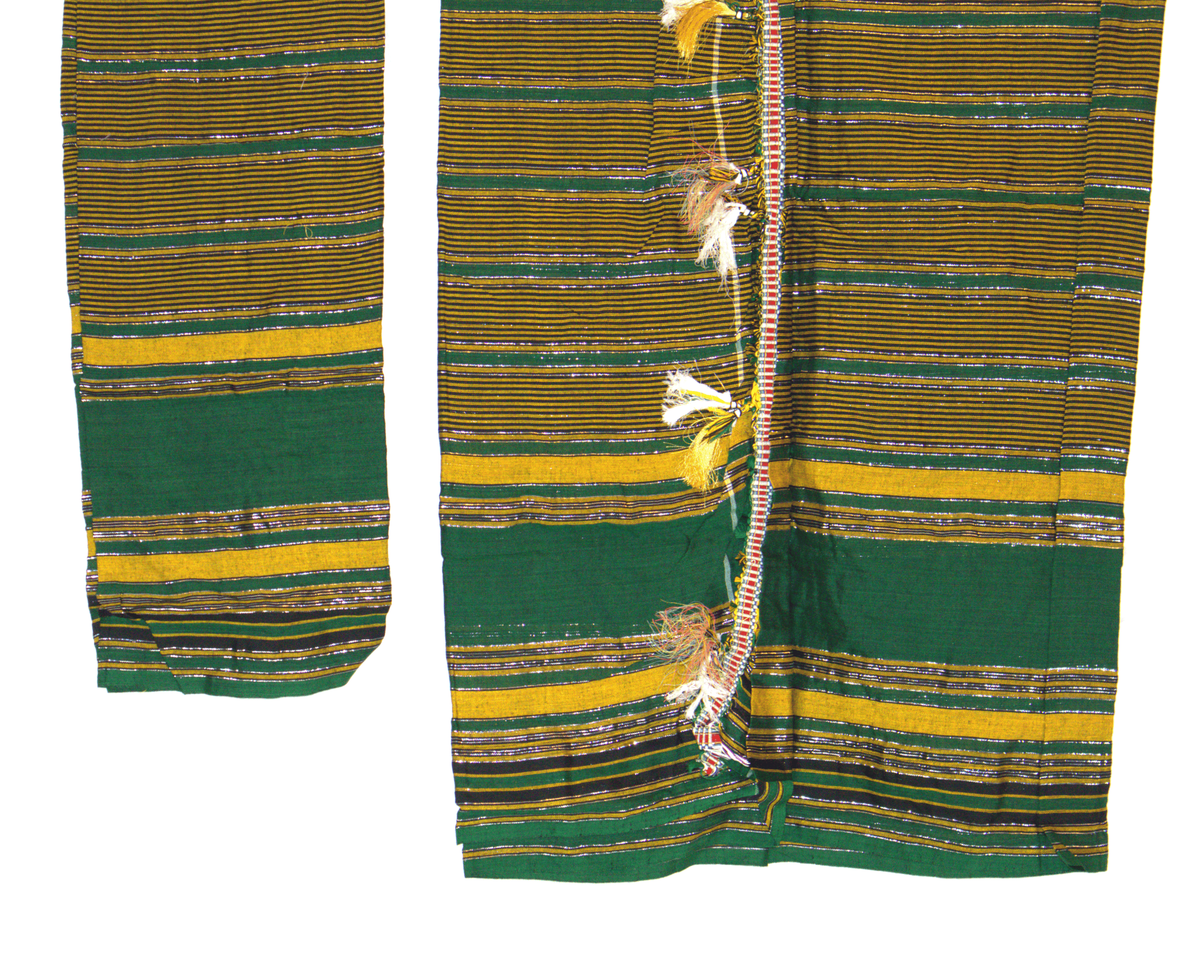 Guntiino – Green & Yellow Diracfashion