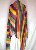 Rainbow Stripe Hijab