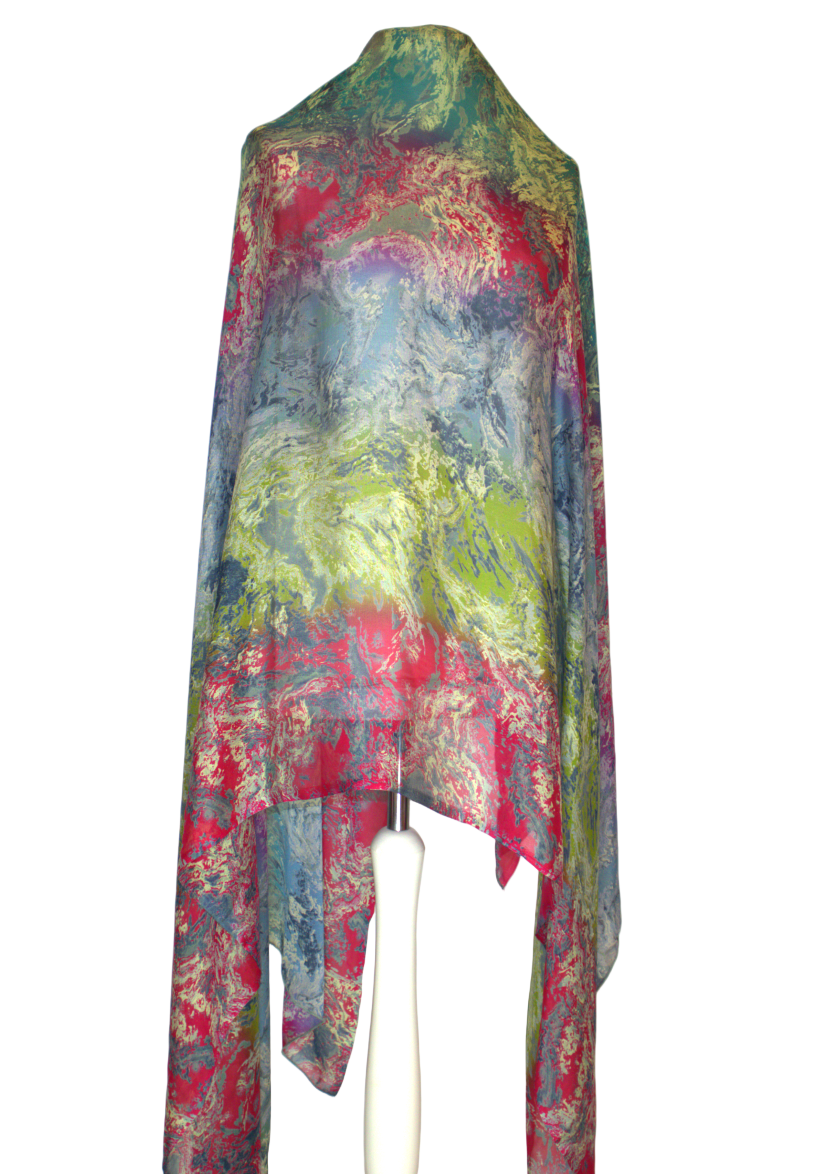 Tropical Breeze Hijab